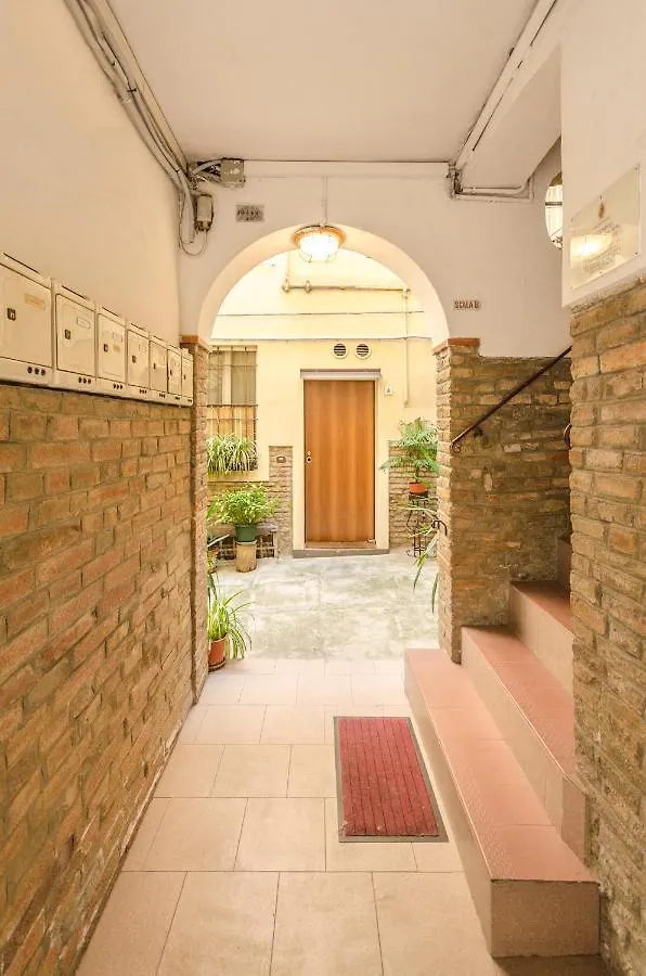Apartment Pietralata Home Bologna